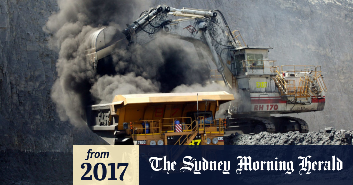 Queensland mines top list of Australia's biggest coal dust polluters